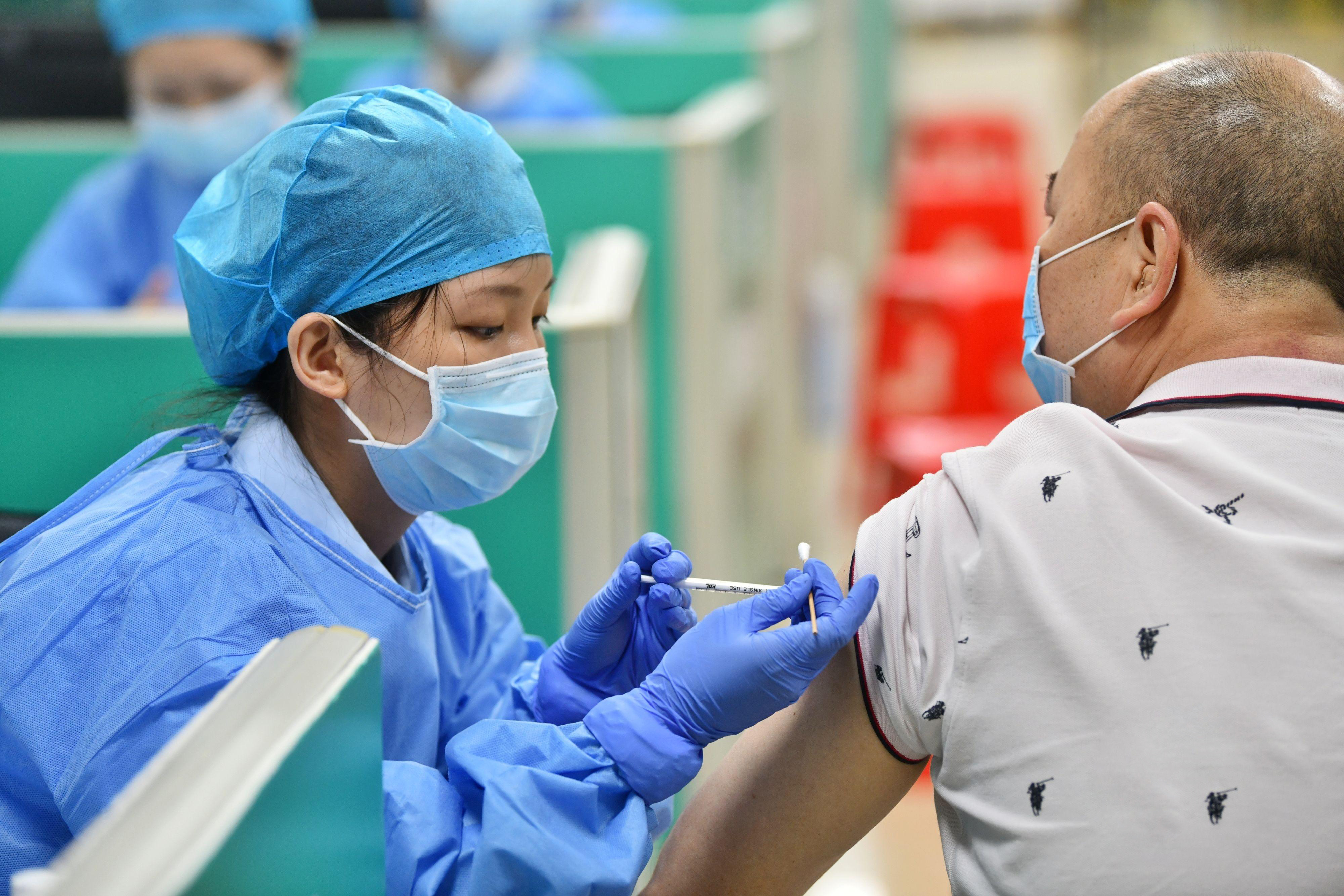 沈阳市经济技术开发区人民医院（沈阳市开发区医院）,新冠疫苗,核酸检测